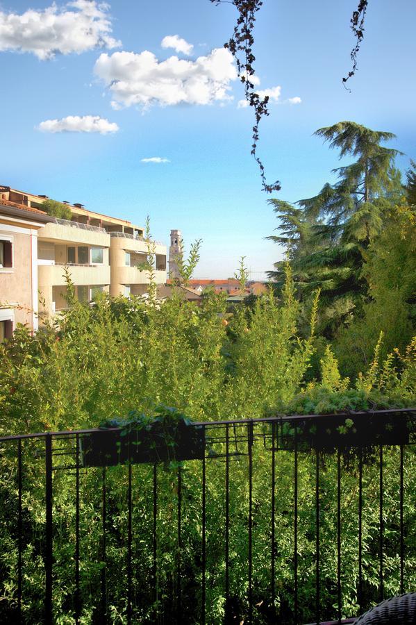 Casa↨Di Amore E Psiche Verona Kültér fotó