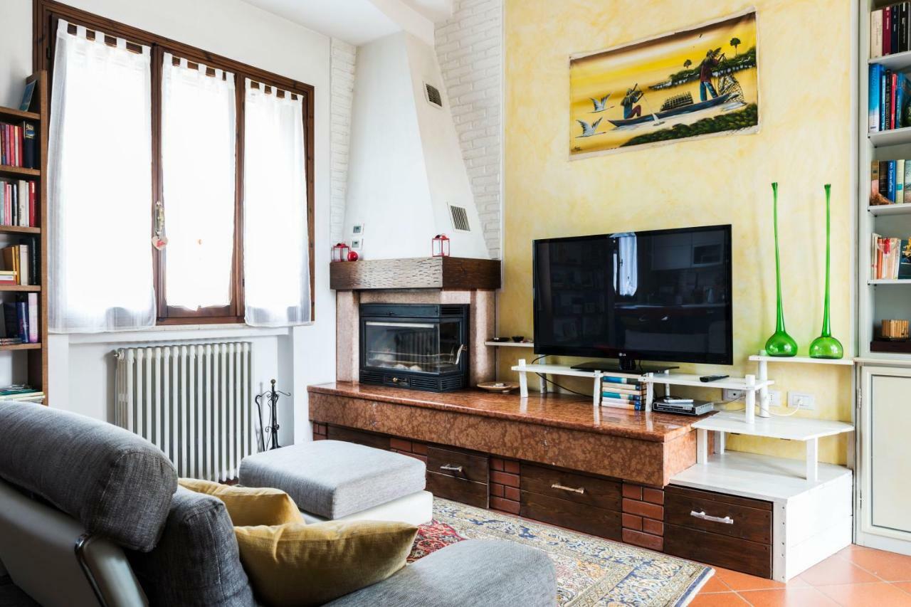 Casa↨Di Amore E Psiche Verona Kültér fotó