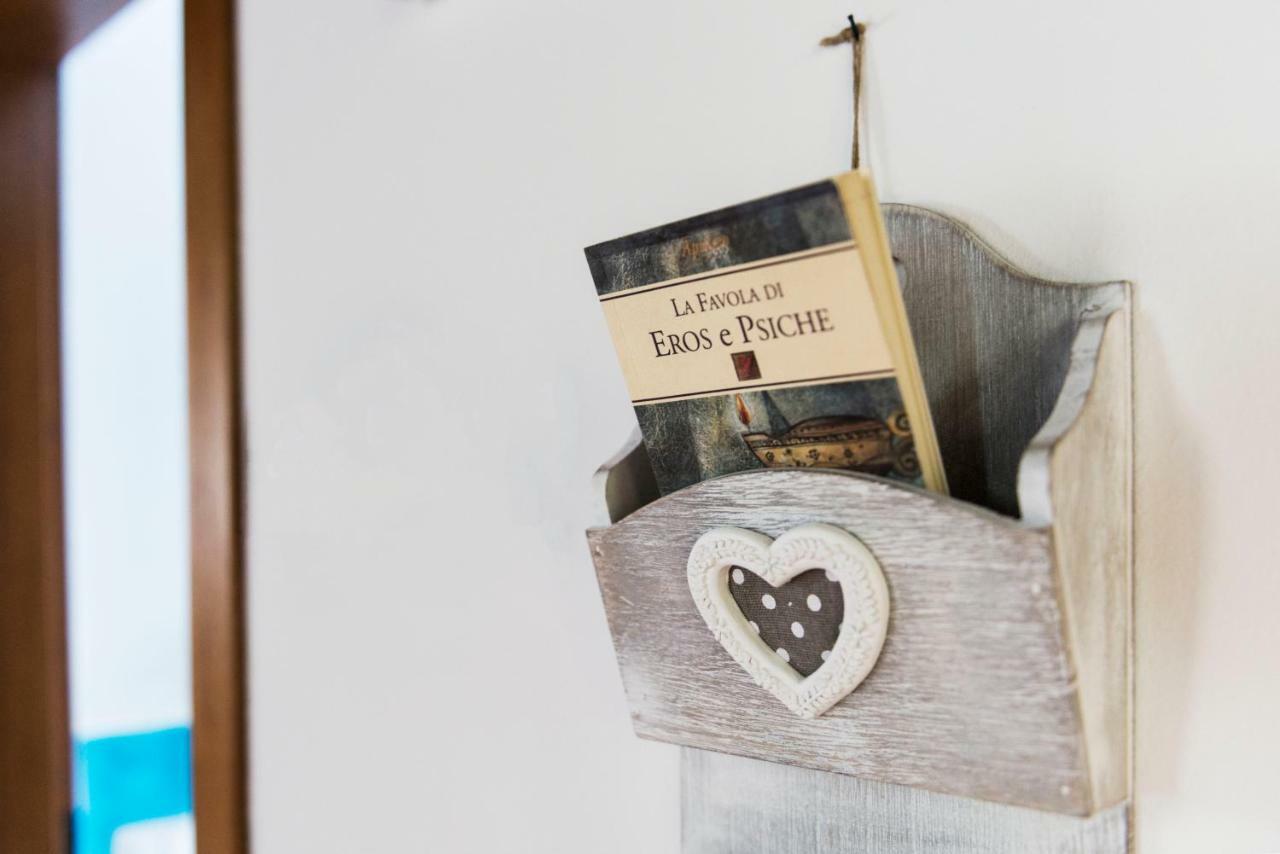 Casa↨Di Amore E Psiche Verona Kültér fotó