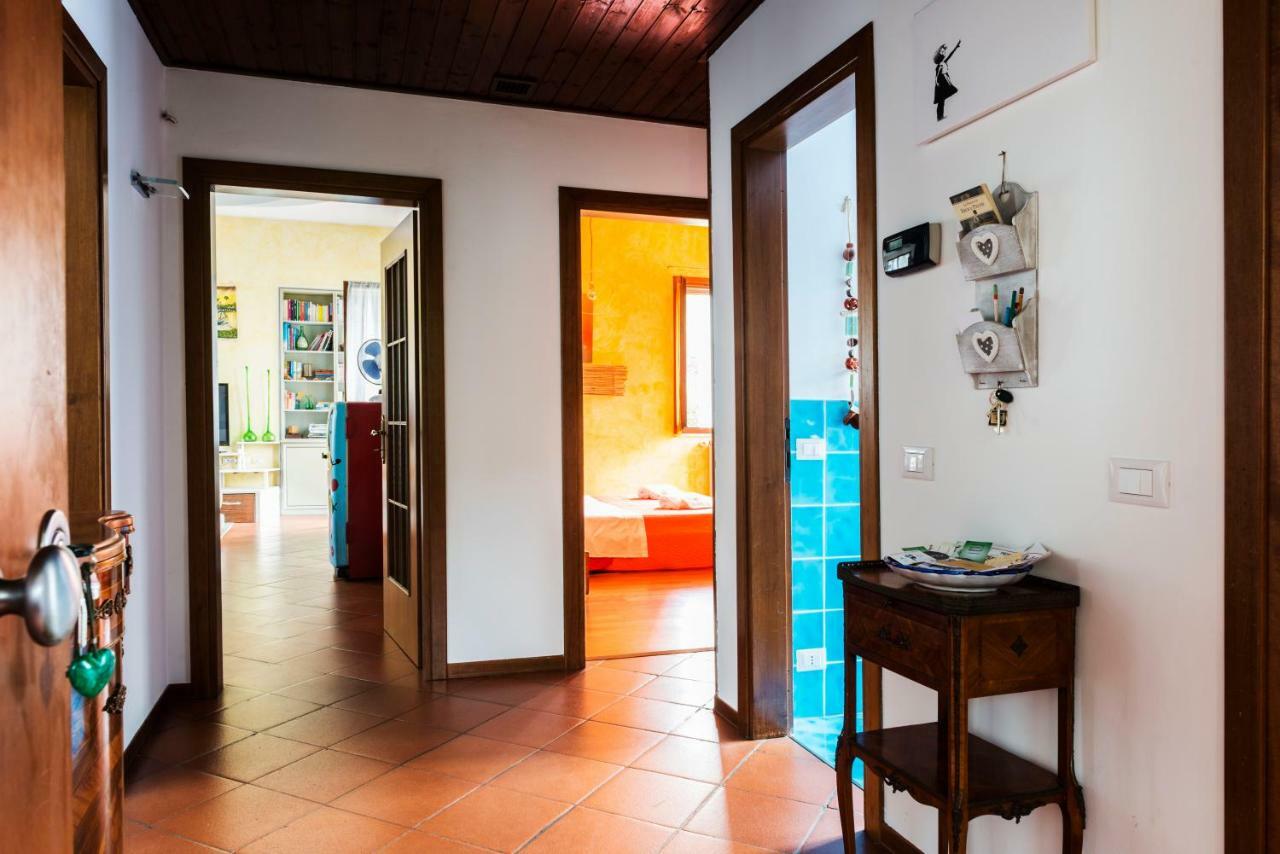 Casa↨Di Amore E Psiche Verona Kültér fotó